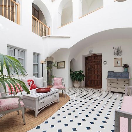Casa Shelly Hospederia Ξενοδοχείο Vejer de la Frontera Εξωτερικό φωτογραφία