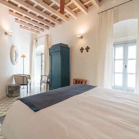 Casa Shelly Hospederia Ξενοδοχείο Vejer de la Frontera Δωμάτιο φωτογραφία