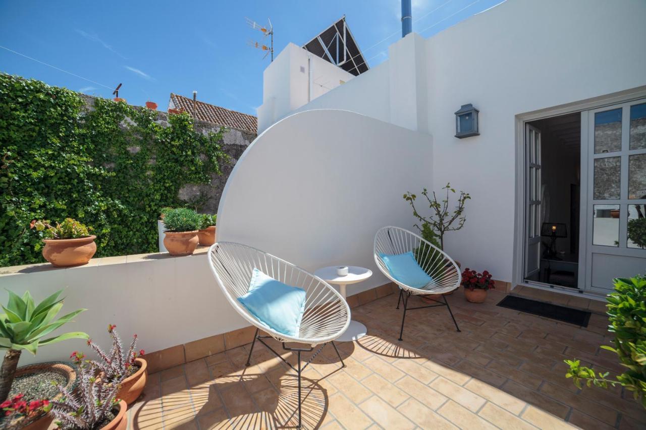 Casa Shelly Hospederia Ξενοδοχείο Vejer de la Frontera Εξωτερικό φωτογραφία