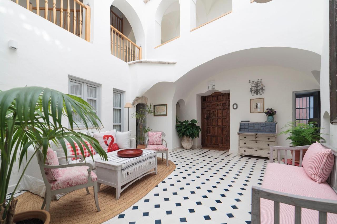 Casa Shelly Hospederia Ξενοδοχείο Vejer de la Frontera Εξωτερικό φωτογραφία