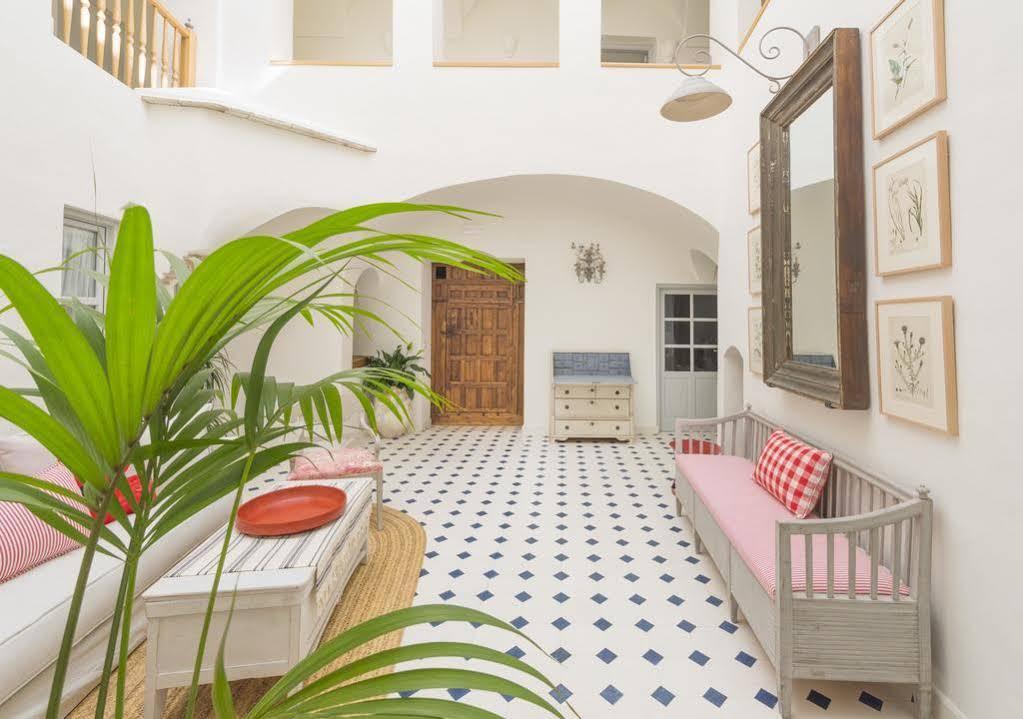Casa Shelly Hospederia Ξενοδοχείο Vejer de la Frontera Εξωτερικό φωτογραφία
