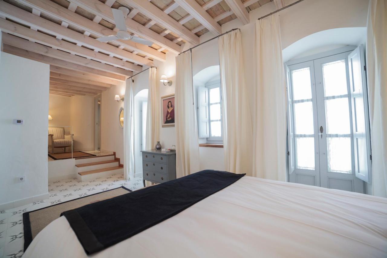Casa Shelly Hospederia Ξενοδοχείο Vejer de la Frontera Εξωτερικό φωτογραφία