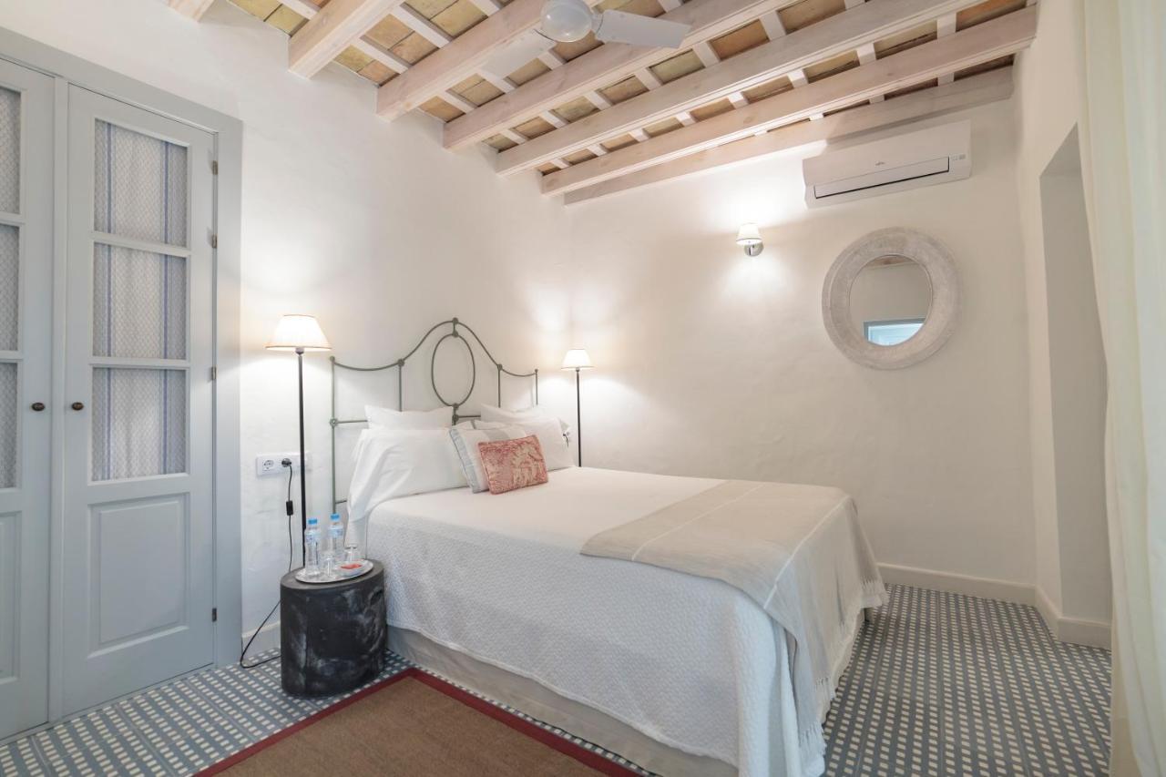 Casa Shelly Hospederia Ξενοδοχείο Vejer de la Frontera Εξωτερικό φωτογραφία