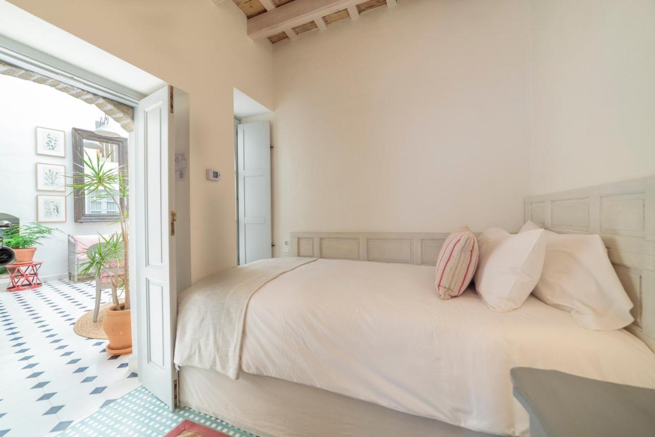 Casa Shelly Hospederia Ξενοδοχείο Vejer de la Frontera Εξωτερικό φωτογραφία