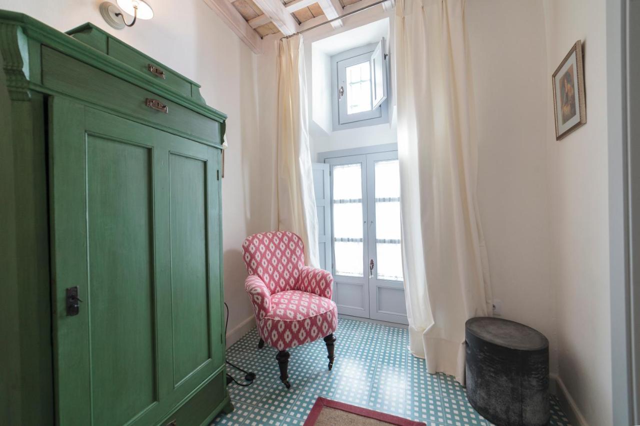 Casa Shelly Hospederia Ξενοδοχείο Vejer de la Frontera Εξωτερικό φωτογραφία