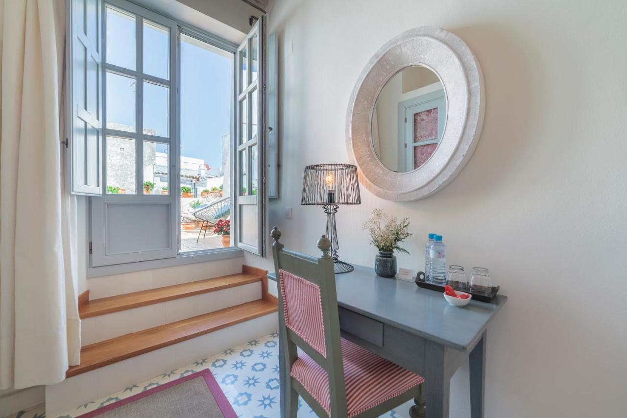 Casa Shelly Hospederia Ξενοδοχείο Vejer de la Frontera Εξωτερικό φωτογραφία