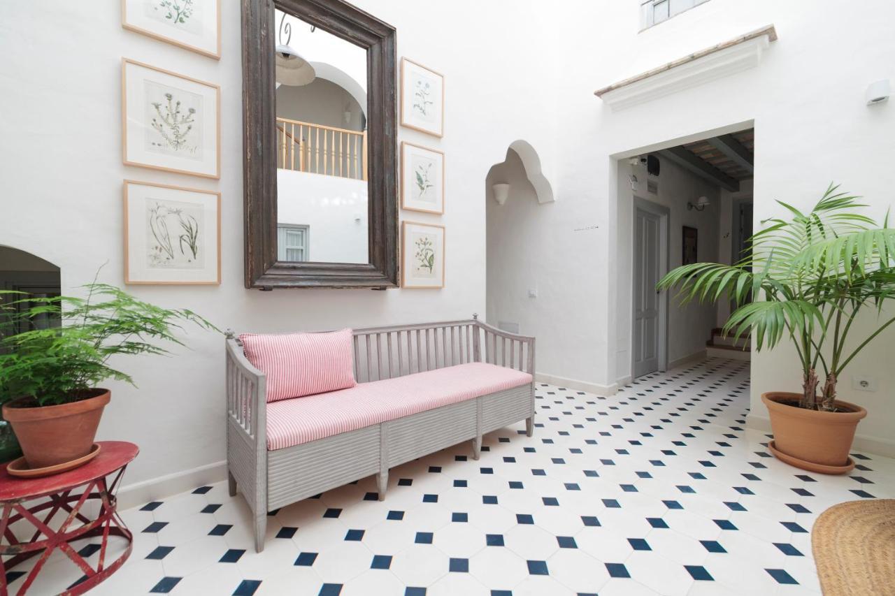 Casa Shelly Hospederia Ξενοδοχείο Vejer de la Frontera Εξωτερικό φωτογραφία