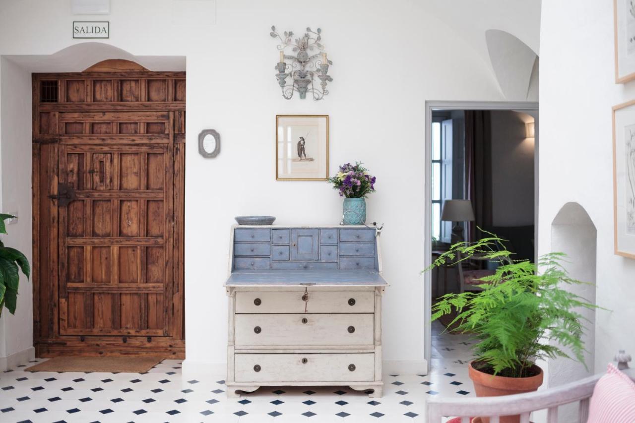 Casa Shelly Hospederia Ξενοδοχείο Vejer de la Frontera Εξωτερικό φωτογραφία