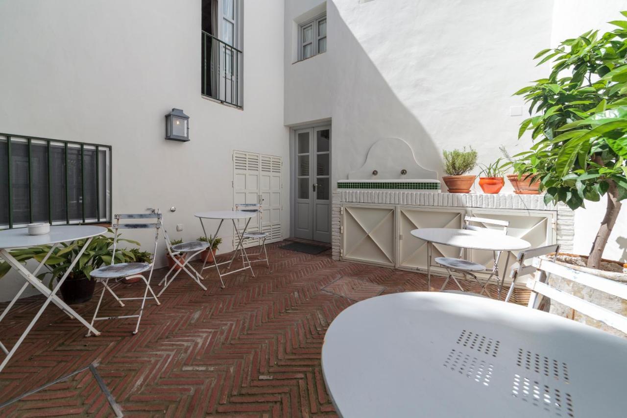 Casa Shelly Hospederia Ξενοδοχείο Vejer de la Frontera Εξωτερικό φωτογραφία