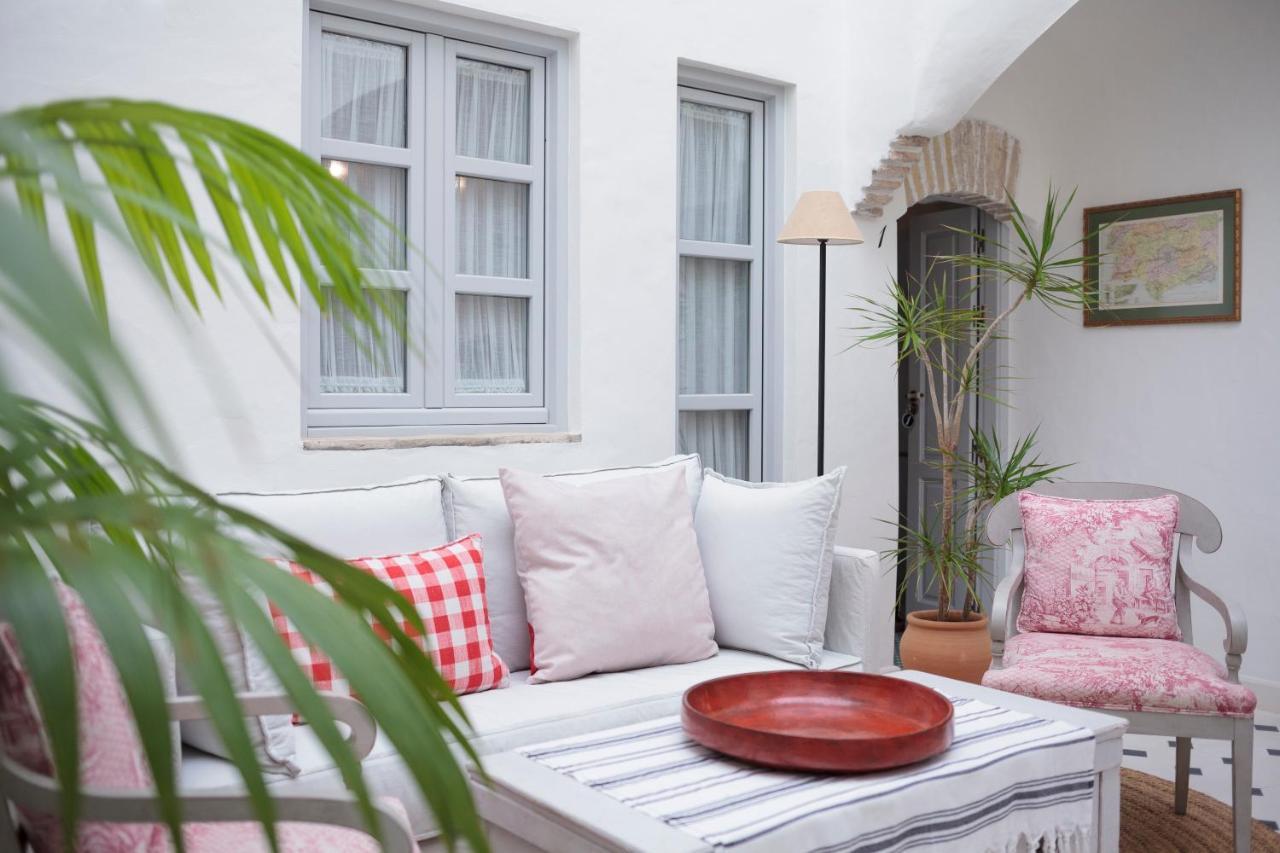 Casa Shelly Hospederia Ξενοδοχείο Vejer de la Frontera Εξωτερικό φωτογραφία