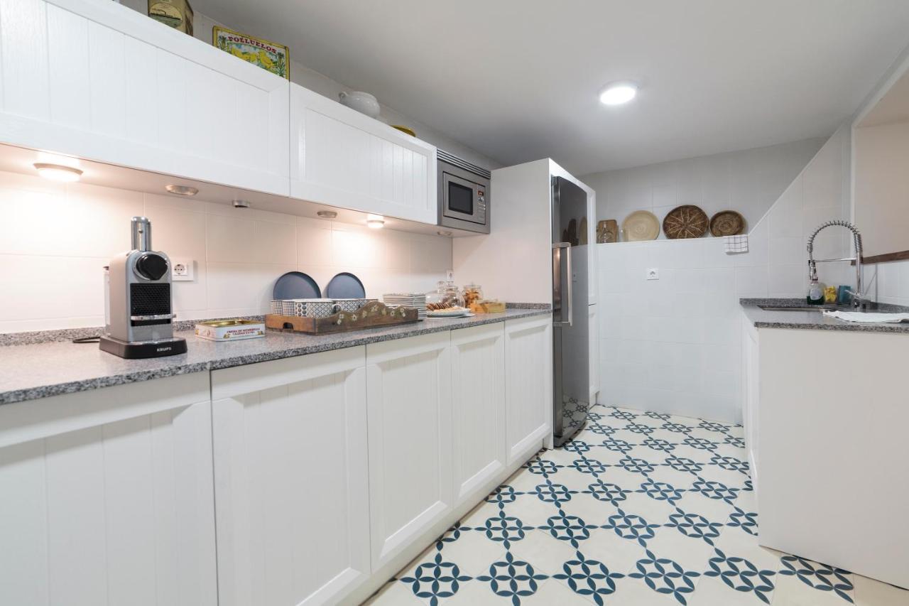 Casa Shelly Hospederia Ξενοδοχείο Vejer de la Frontera Εξωτερικό φωτογραφία