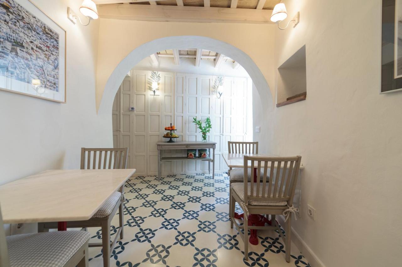 Casa Shelly Hospederia Ξενοδοχείο Vejer de la Frontera Εξωτερικό φωτογραφία