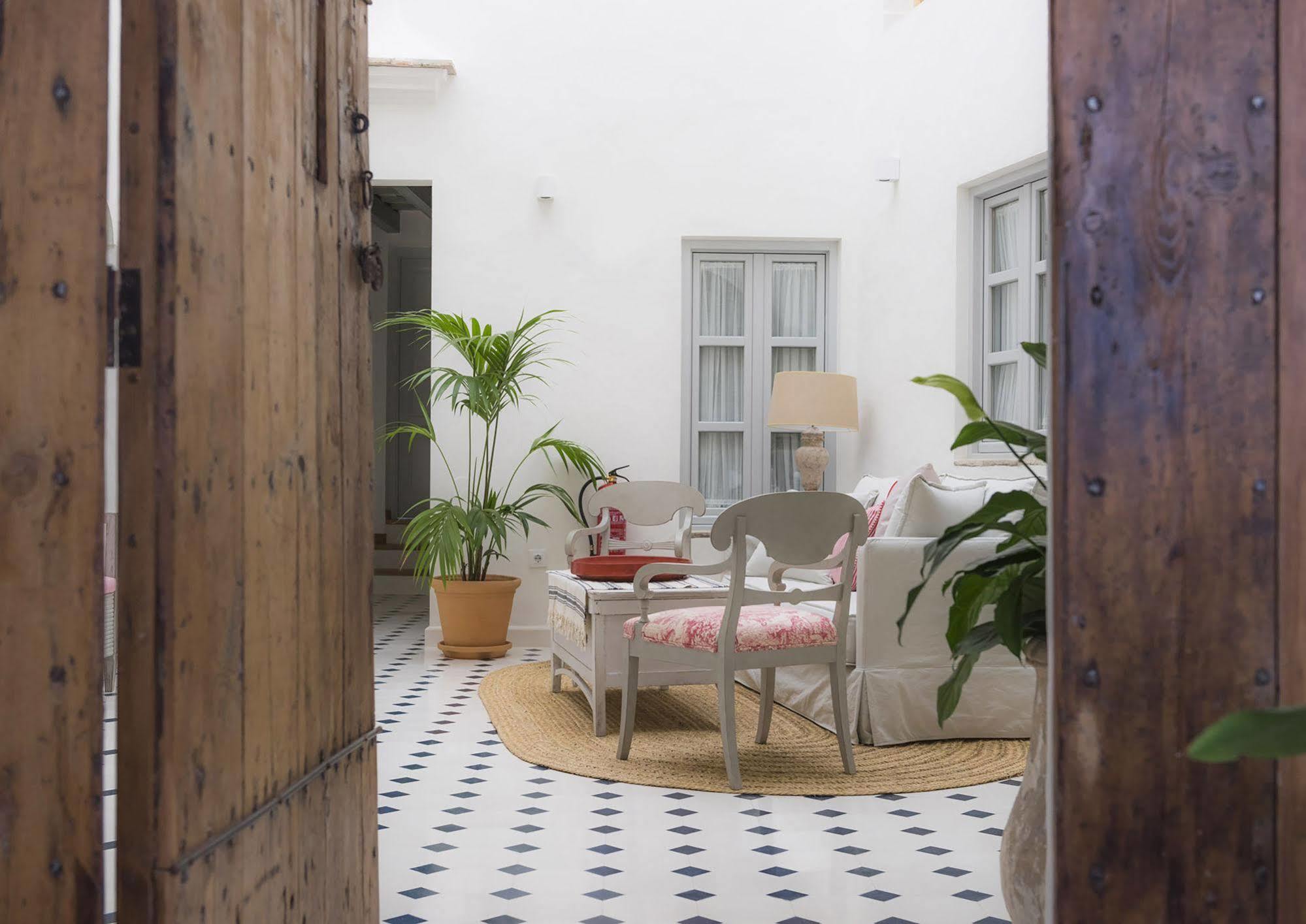 Casa Shelly Hospederia Ξενοδοχείο Vejer de la Frontera Εξωτερικό φωτογραφία