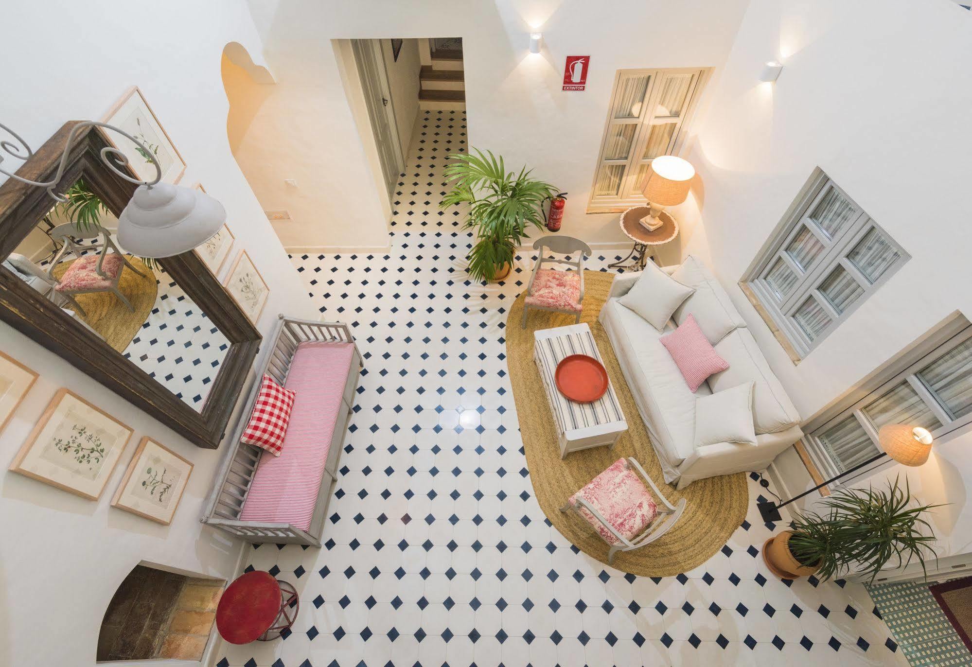 Casa Shelly Hospederia Ξενοδοχείο Vejer de la Frontera Εξωτερικό φωτογραφία